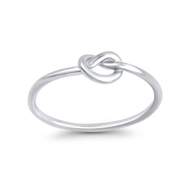 Love Knot Ring